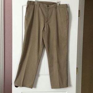Khaki dress pants. 38x30
